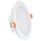 Westgate 6in. LED 5CCT Slim Recessed Light w/ JBox RSL6-JB-MCT5 - alternate 2